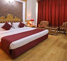 Classic Double Room